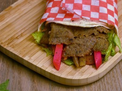 Beef Donair