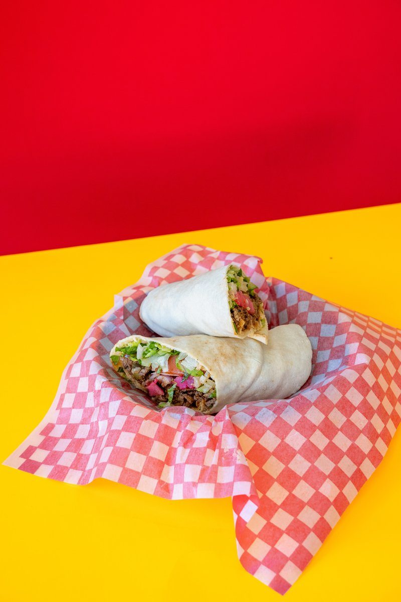 Beef Donair