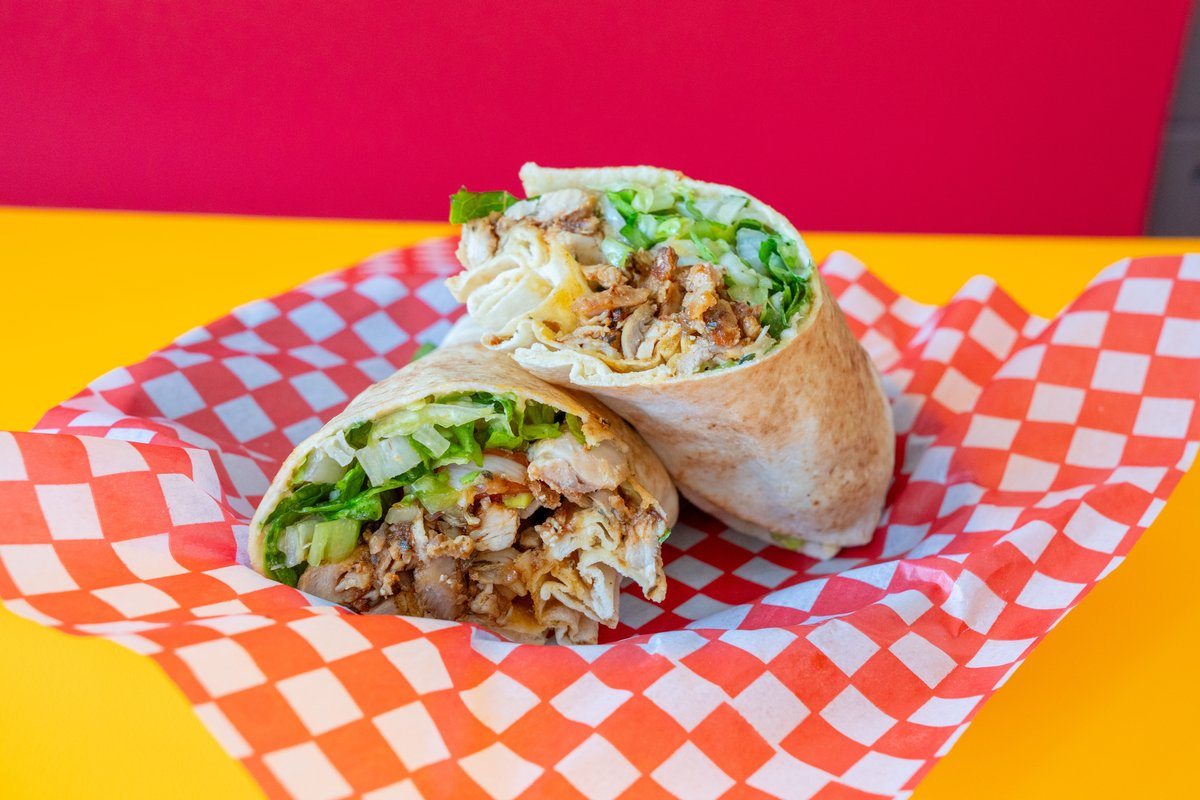 Shawarma Plate